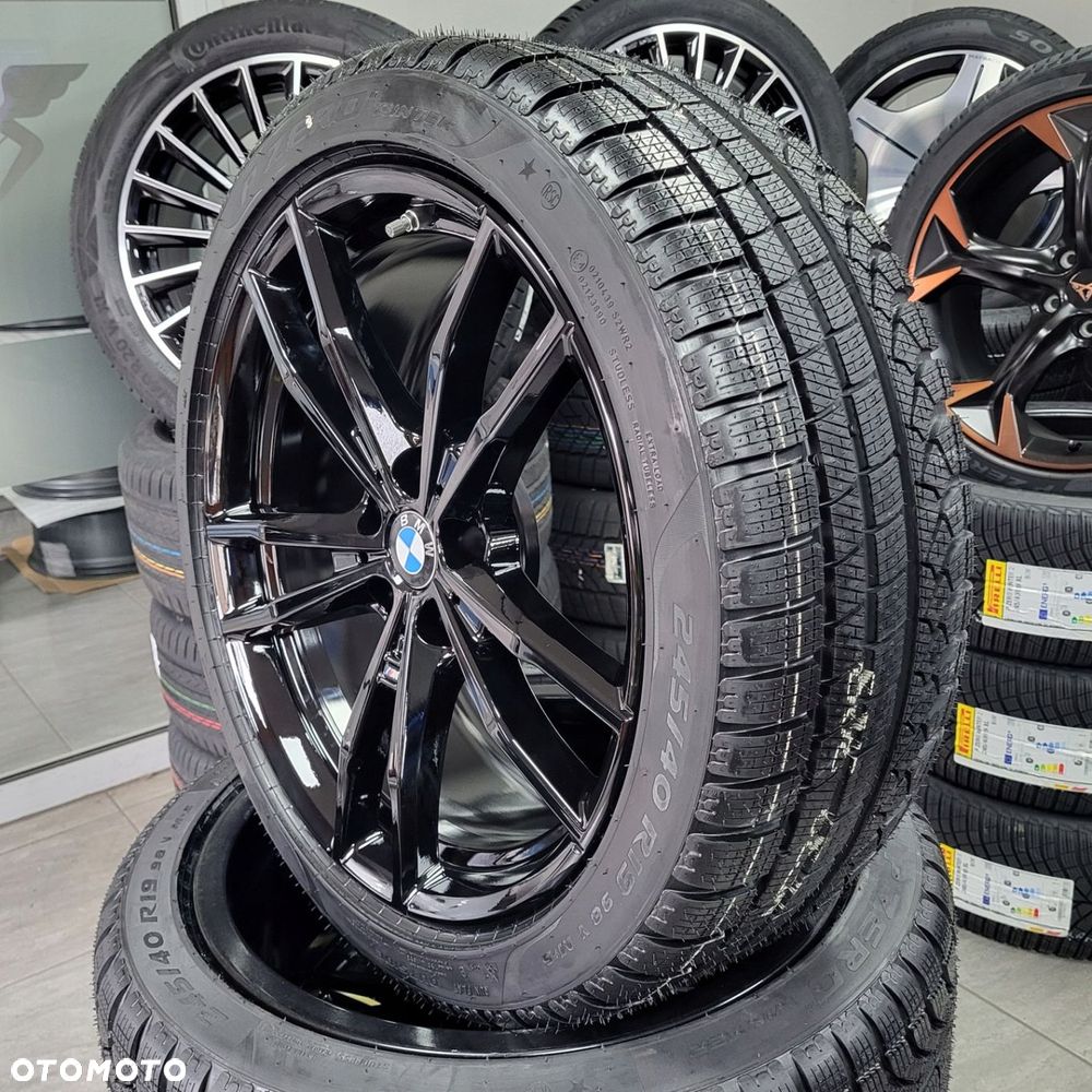 19 ORYGINAŁ BMW 8 G14 G15 G16 Gran Coupe 5 G30 G31 Nowe Oryginalne - 3