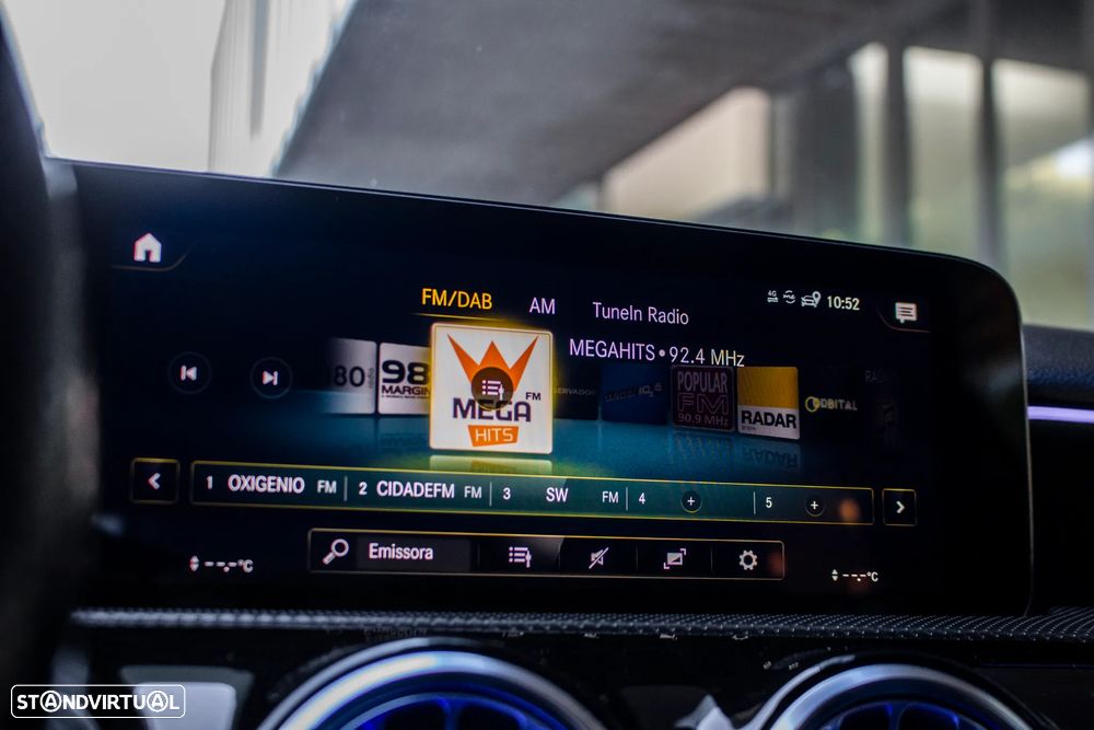Mercedes-Benz A 180 d AMG Line Aut. - 42