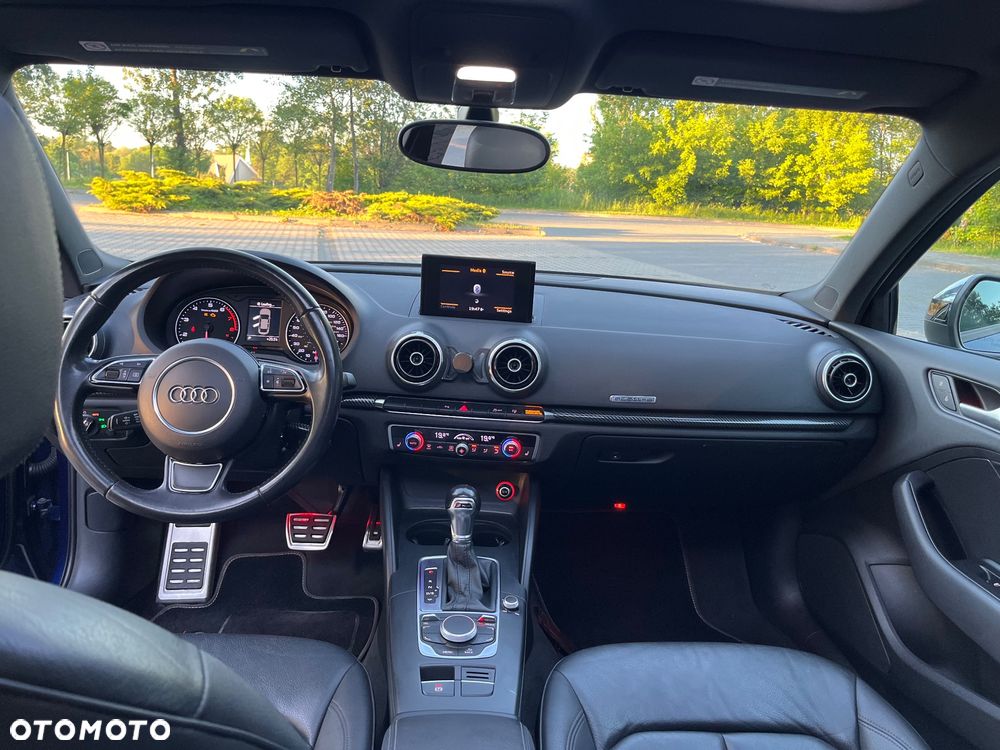 Audi A3 Limousine 2.0 TFSI quattro S tronic design - 10