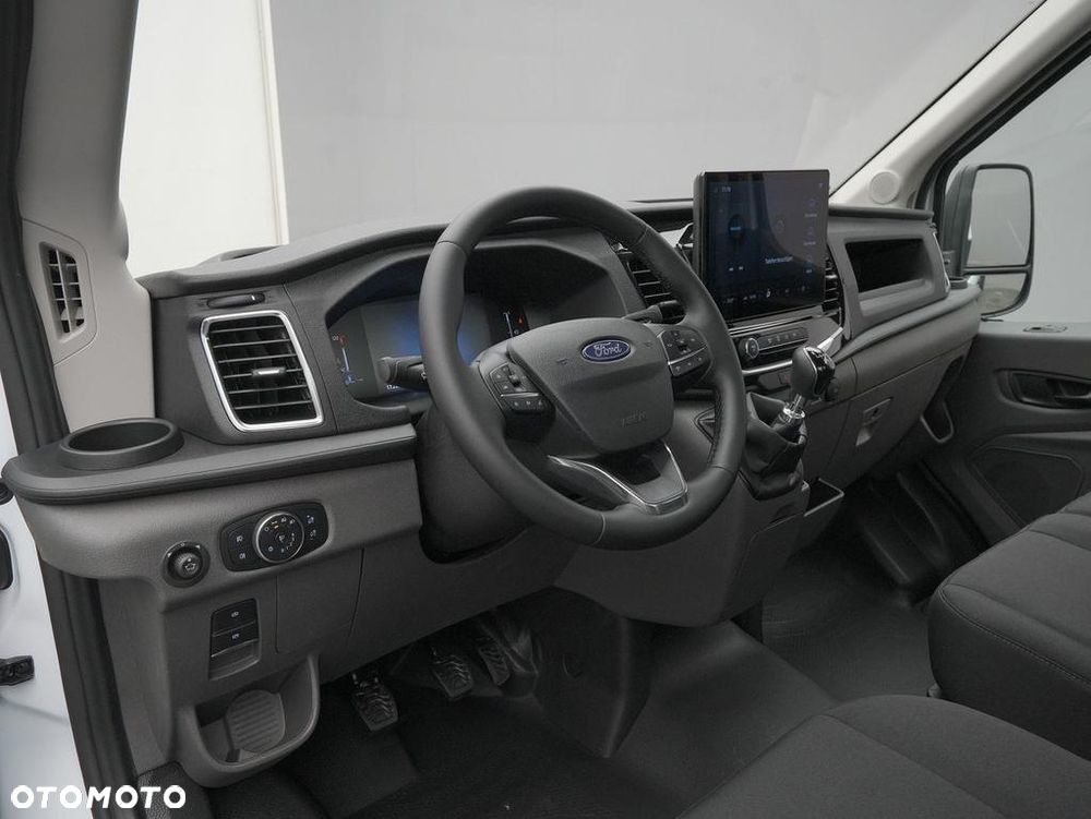 Ford Transit L4 SCAB 130KM Trend Skrzynia Otwarta - 9