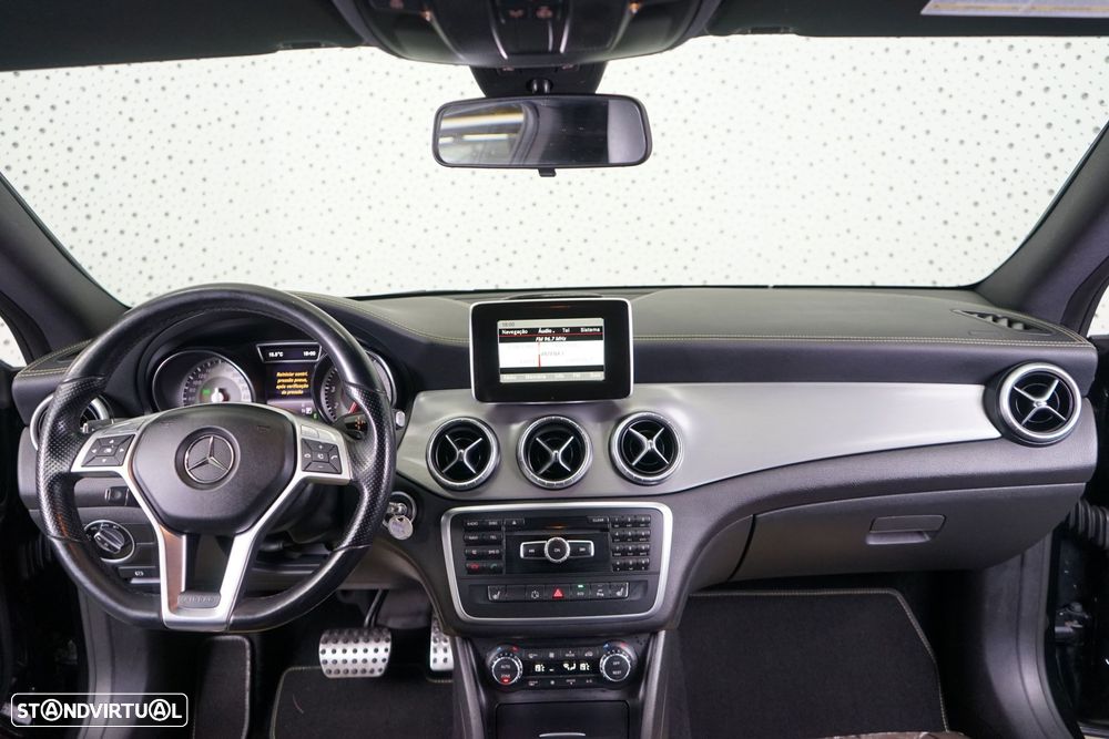 Mercedes-Benz CLA 200 AMG Line Aut. - 15