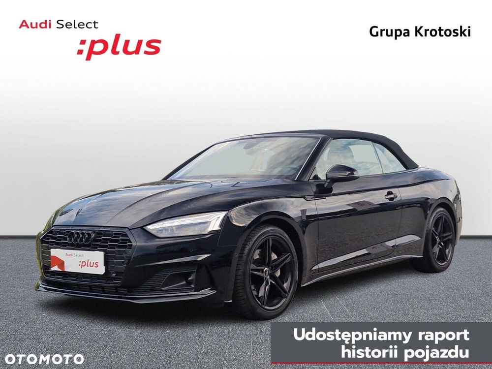 Audi A5 - 1