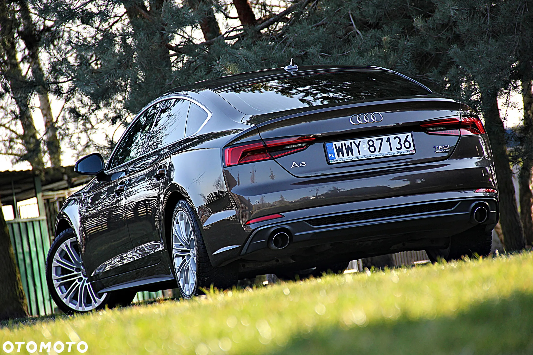 Audi A5 - 2