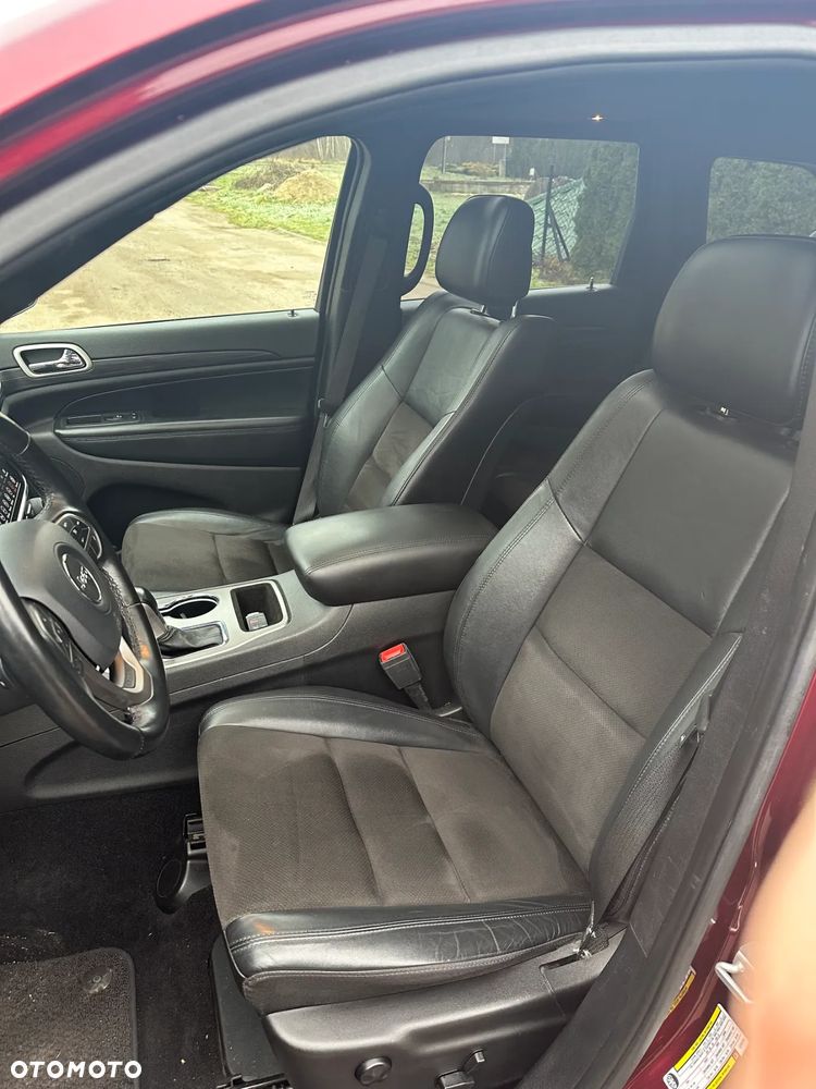 Jeep Grand Cherokee 3.6 V6 Limited - 8