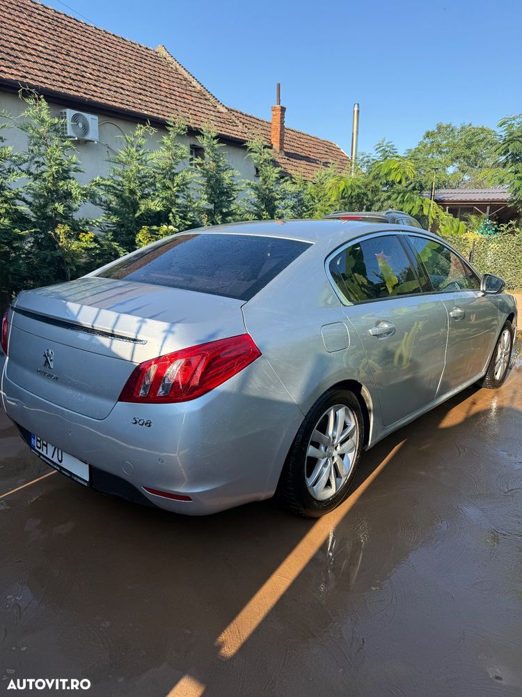 Peugeot 508 1.6 e-HDI FAP BMP STT Access - 3