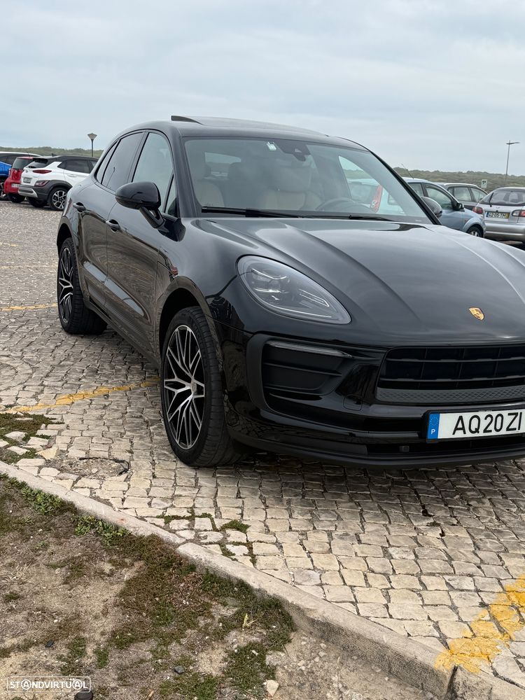 Porsche Macan - 1