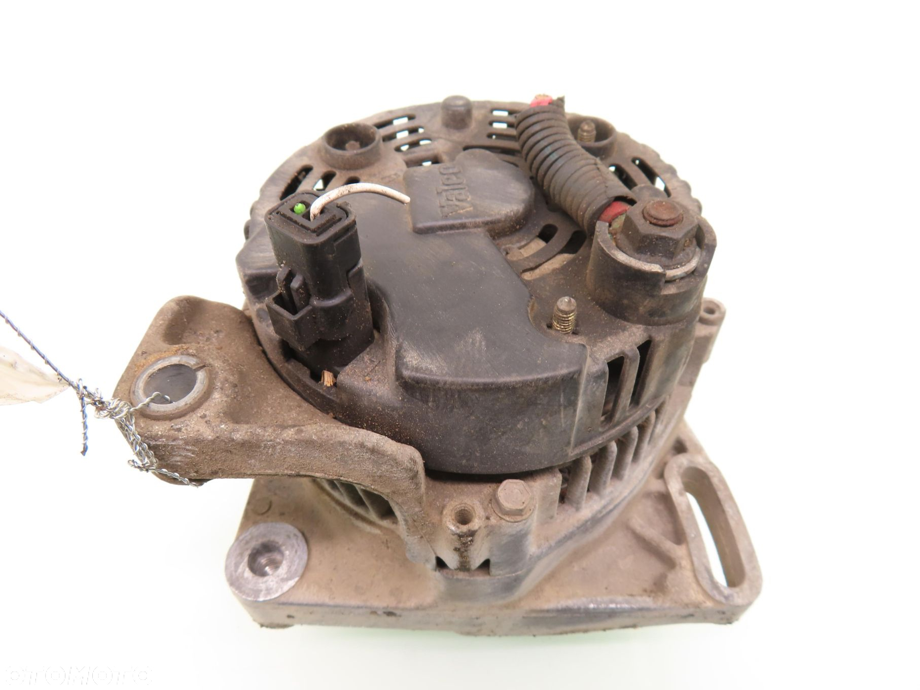 ALTERNATOR RENAULT CLIO II 1.2 8200060816 - 3