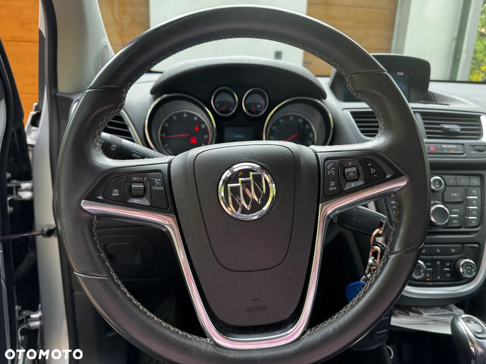 Buick Encore - 9