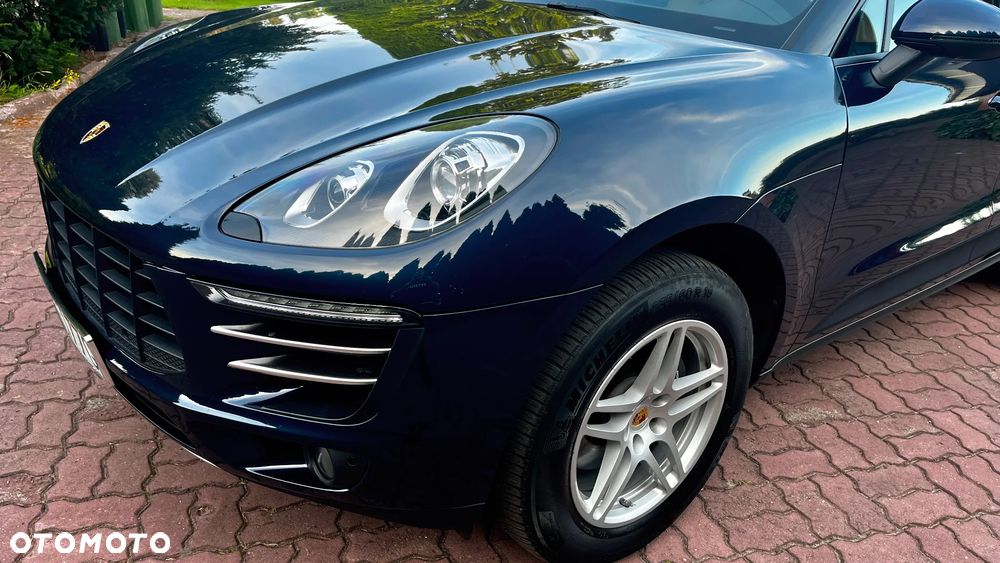 Porsche Macan - 10