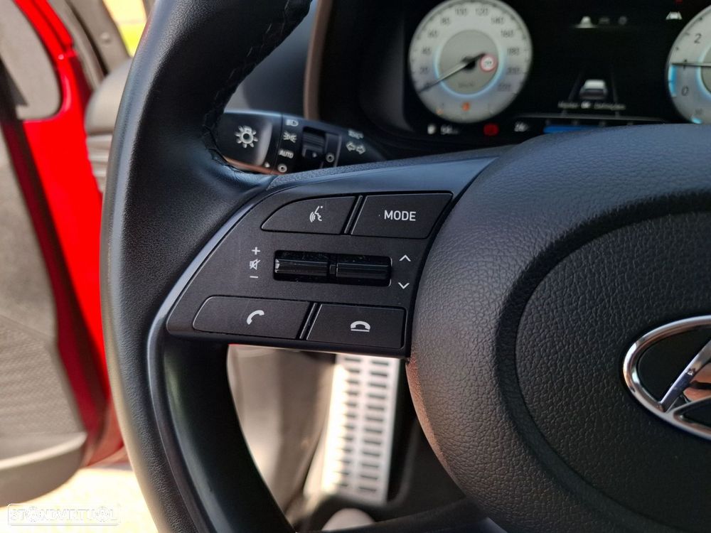 Hyundai Bayon 1.0 T-GDI Premium TT - 16