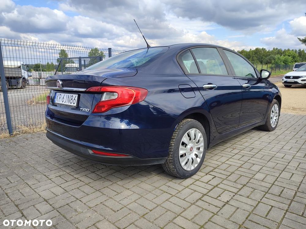 Fiat Tipo 1.4 16V Easy EU6d - 7