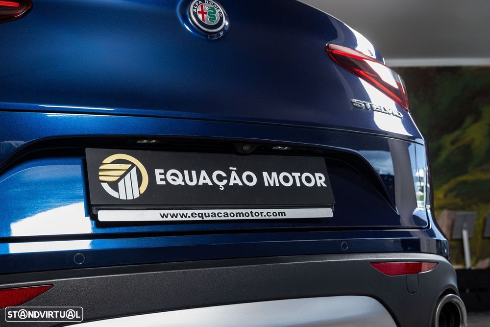 Alfa Romeo Stelvio 2.2 D Super AT8 - 9