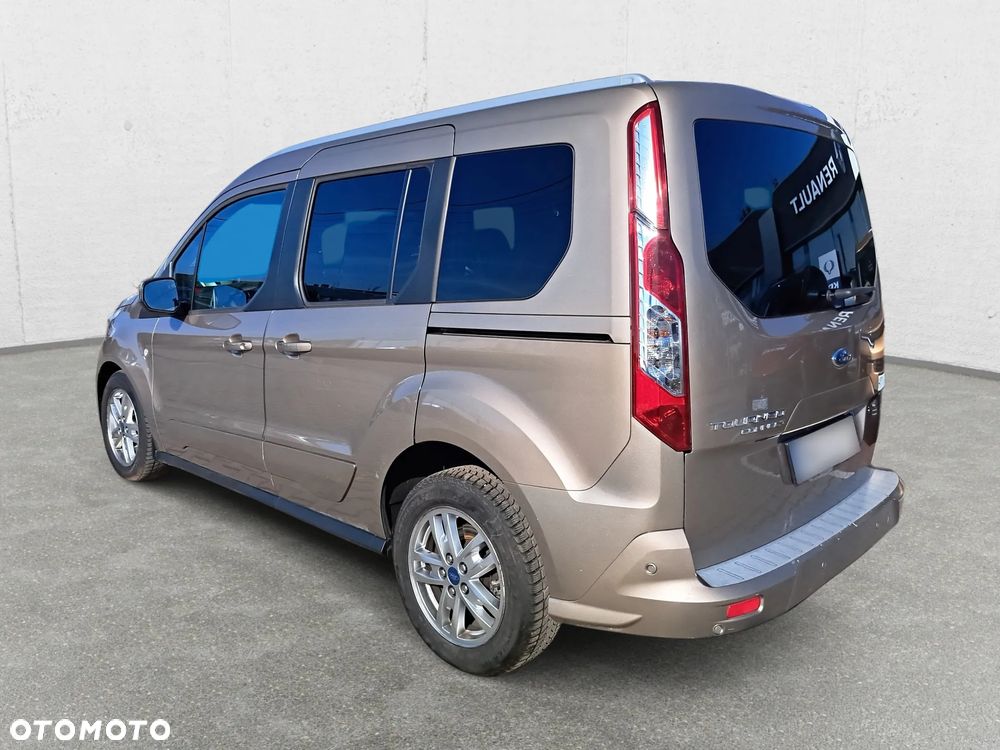 Ford Tourneo Connect 1.5 EcoBlue Trend PowerShift - 8