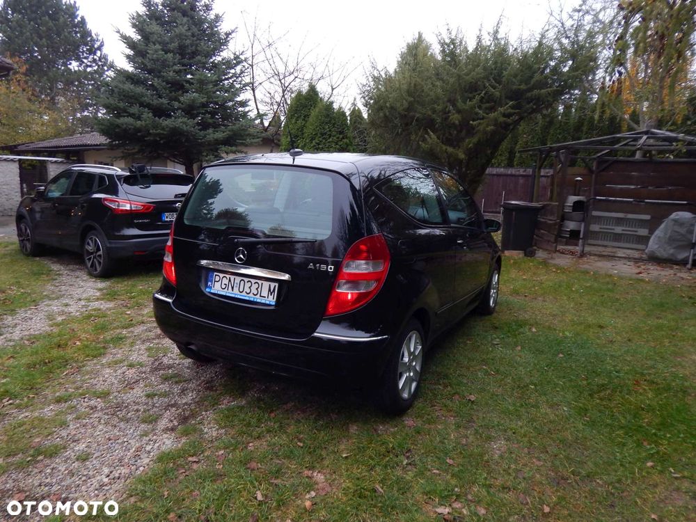 Mercedes-Benz Klasa A 150 Elegance First - 6