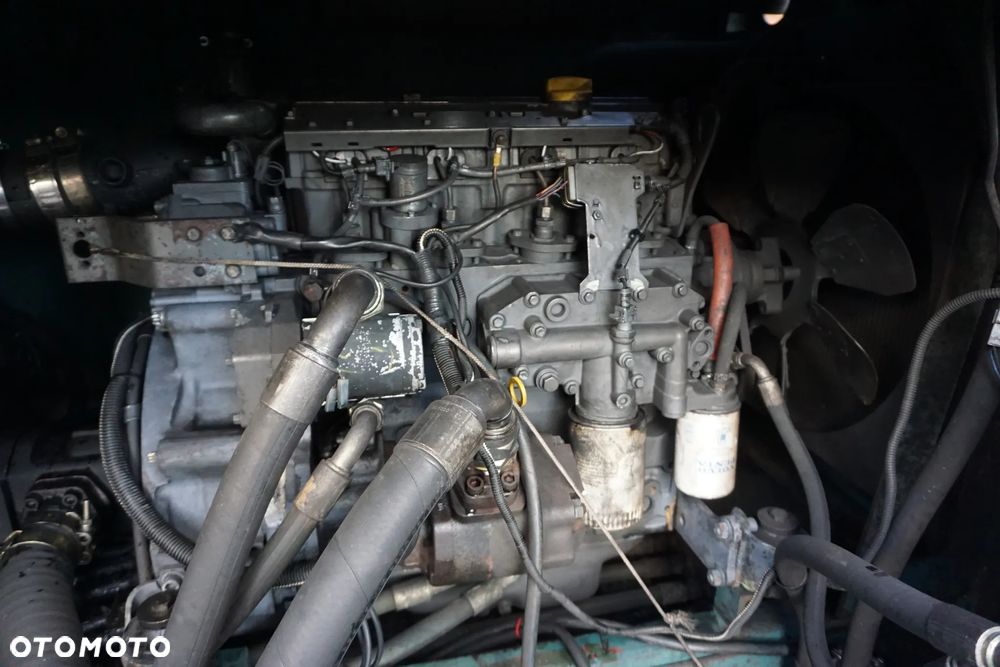 Powerscreen Trommel 600 - 11