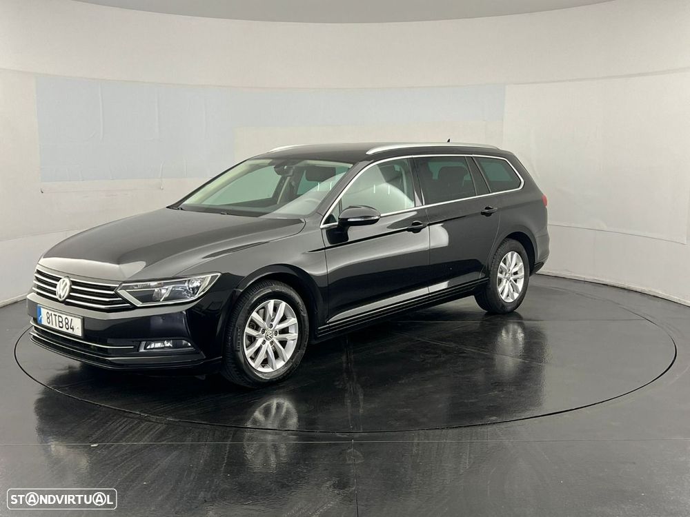 VW Passat Variant 2.0 TDi Confortline - 3