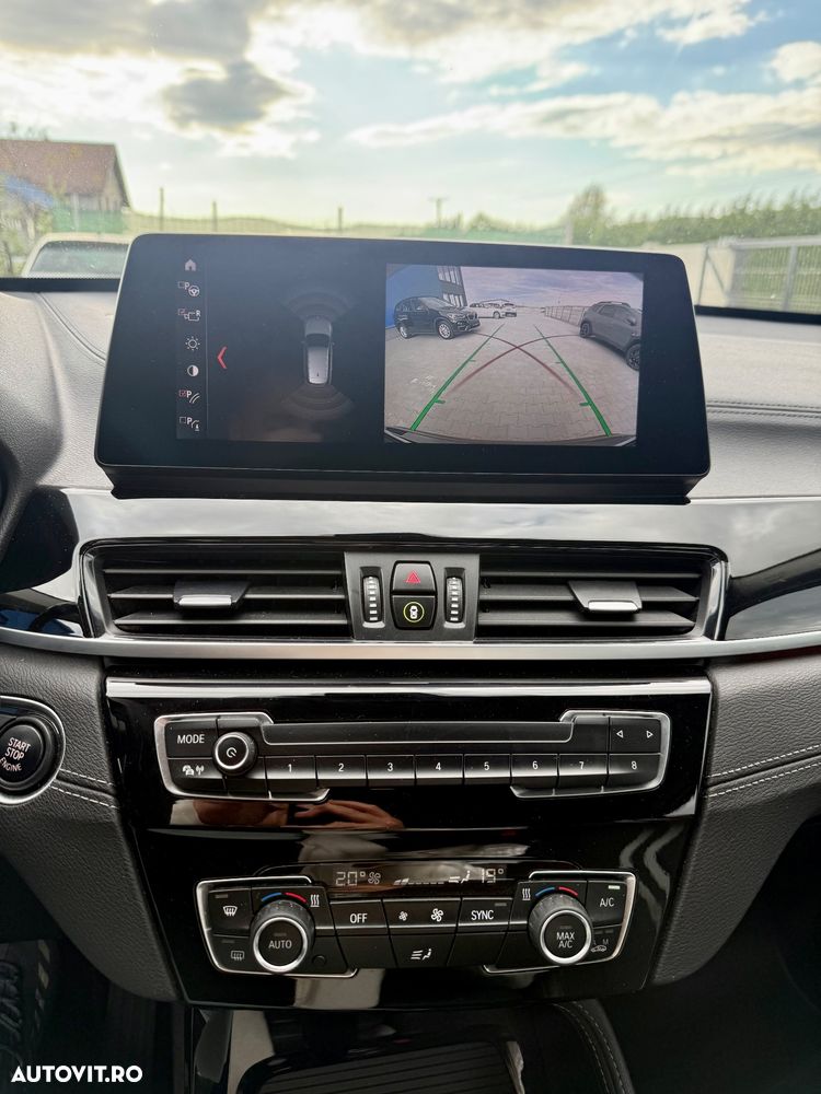 BMW X1 sDrive18i Aut. - 8