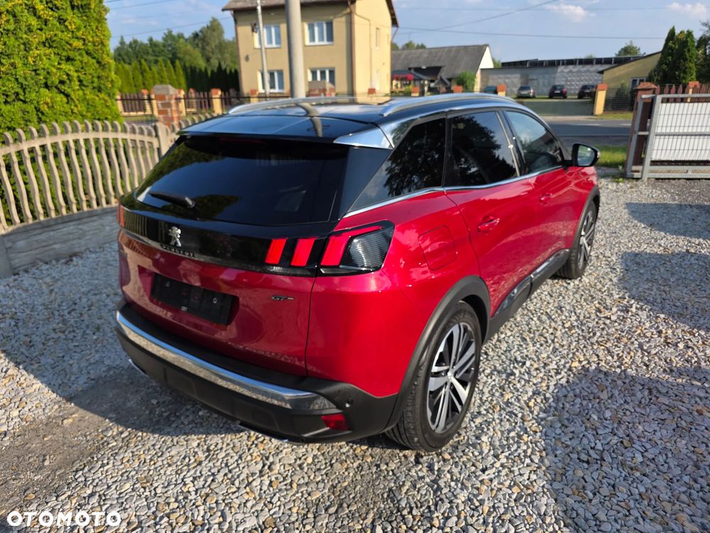 Peugeot 3008 BlueHDi 180 Stop & Start EAT8 GT - 12