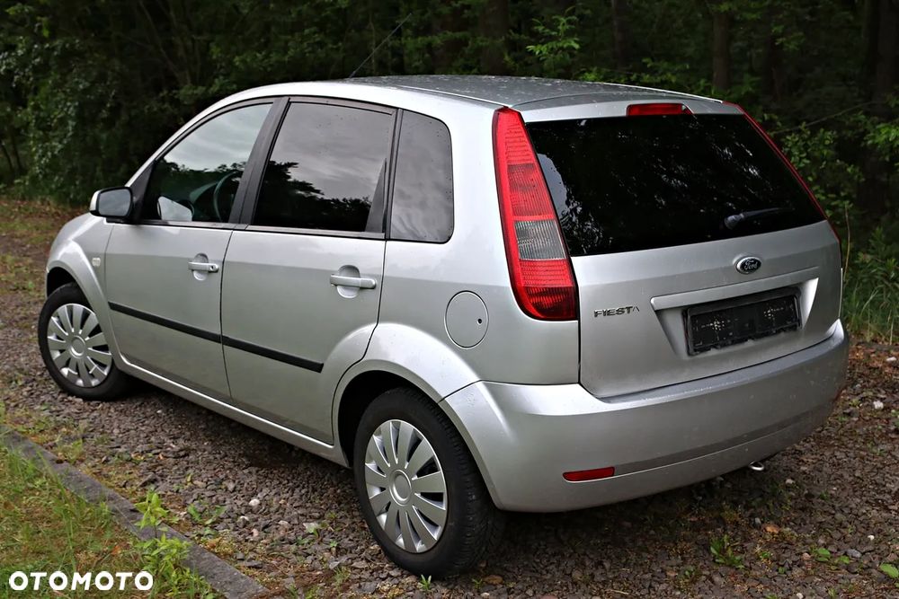 Ford Fiesta 1.4 - 25