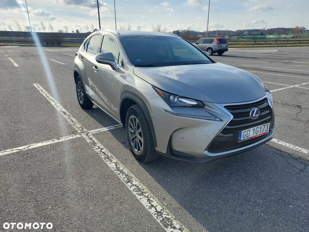 Lexus NX 300h Elite AWD - 1