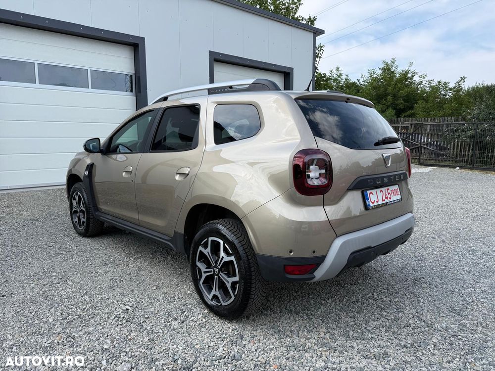 Dacia Duster 1.5 dCi 4x2 Prestige - 3