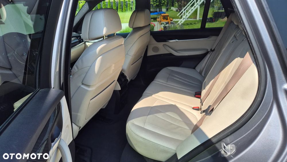 BMW X5 xDrive25d - 21