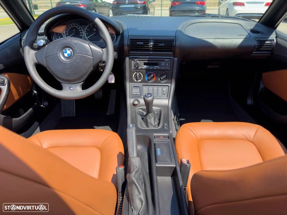 BMW Z3 1.8 - 17