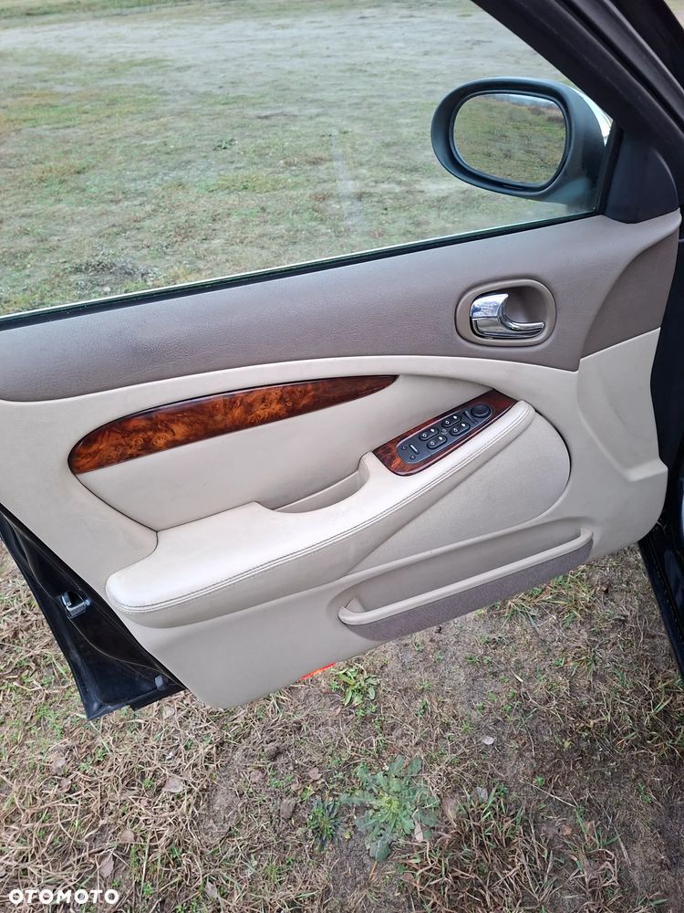 Jaguar S-Type 2.7 V6 D Executive - 9