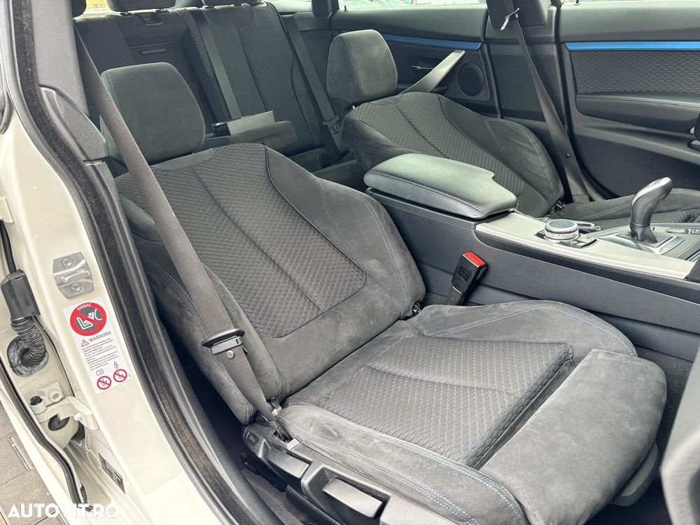 BMW Seria 3 320d Sport-Aut. - 17