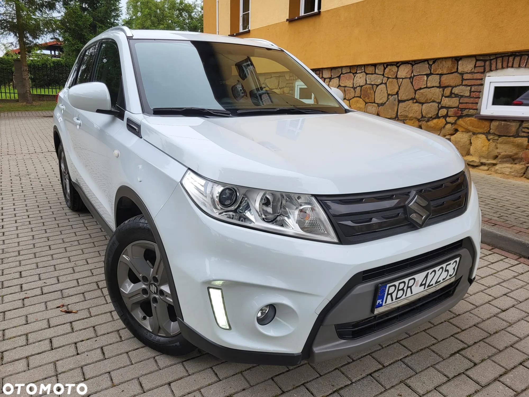 Suzuki Vitara 1.6 DDiS (4x4) Allgrip Comfort+ - 7