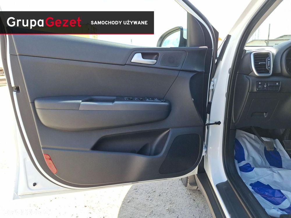 Kia Sportage 1.6 GDI M 2WD - 10