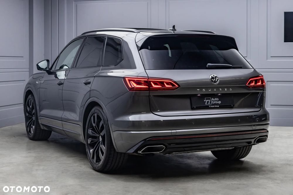Volkswagen Touareg 3.0 V6 TDI SCR 4Mot R-Line - 5