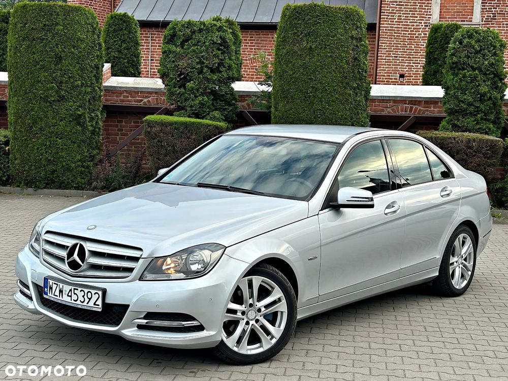 Mercedes-Benz Klasa C - 19