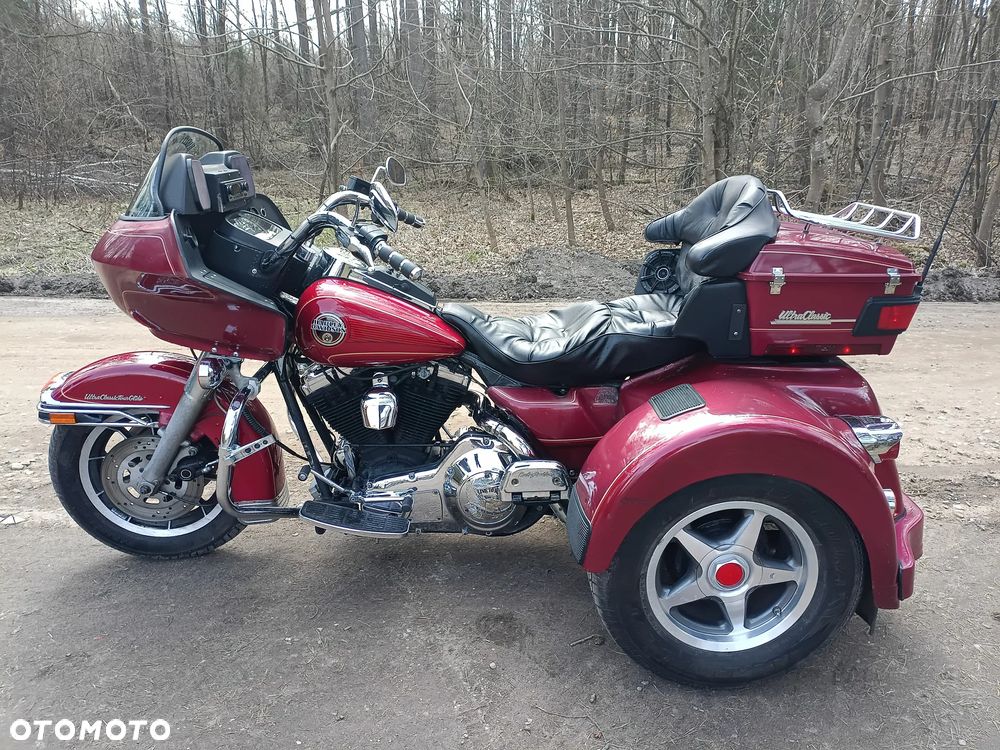 Harley-Davidson Tri Glide - 12