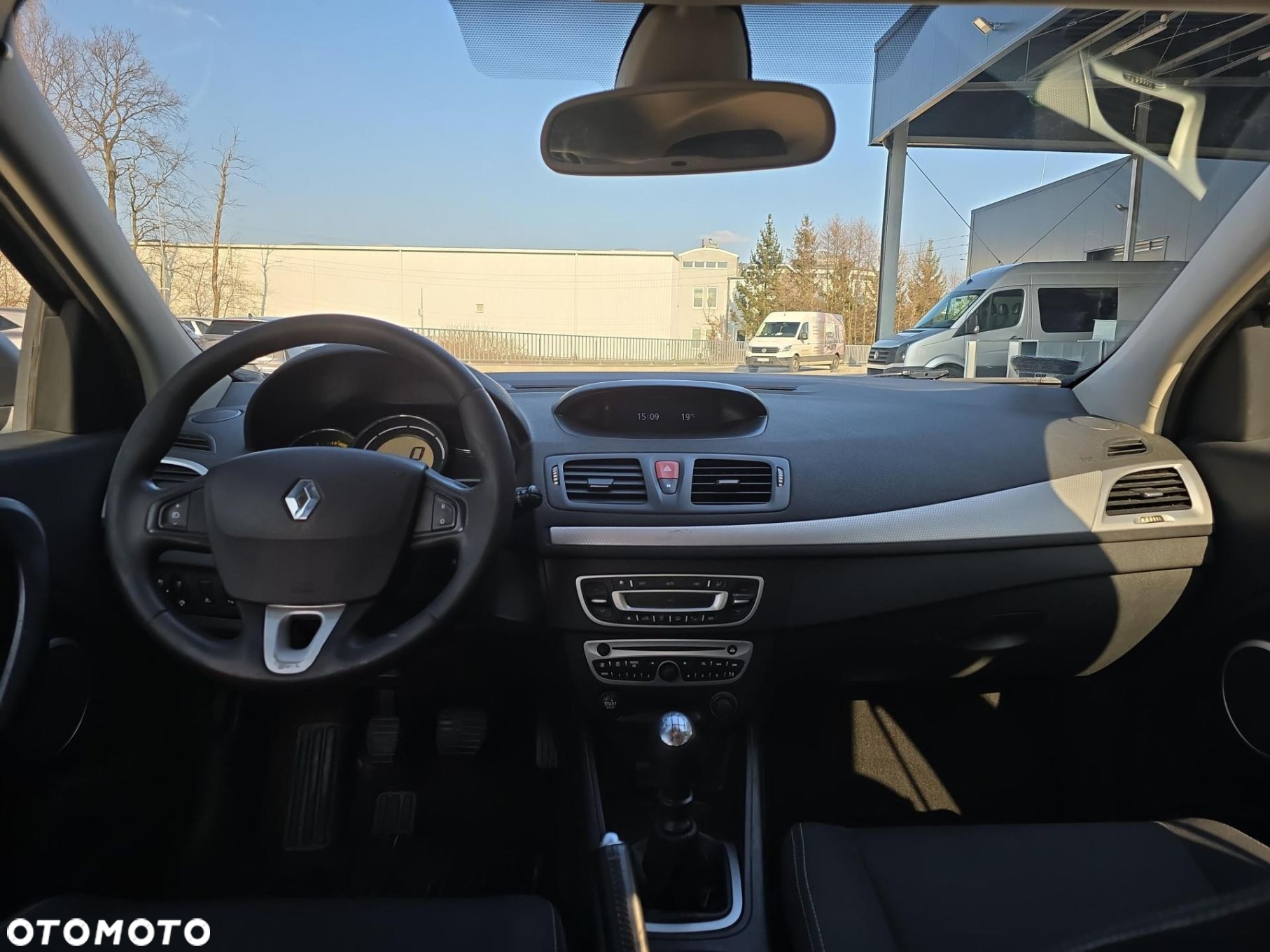 Renault Megane 1.5 dCi Authentique - 12