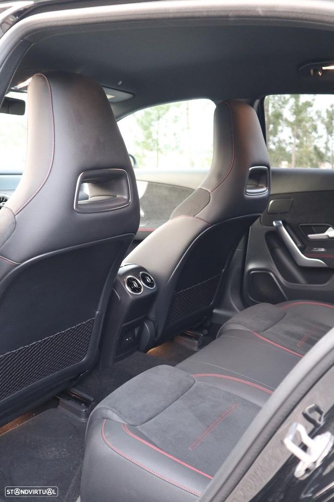 Mercedes-Benz A 180 d AMG Line Aut. - 24