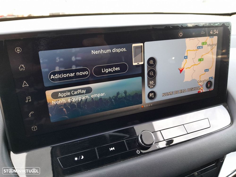 Nissan Qashqai 1.3 DIG-T N-Connecta LED - 17