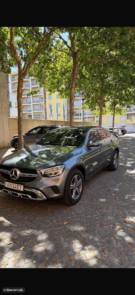 Mercedes-Benz GLC 300 e 4Matic - 12