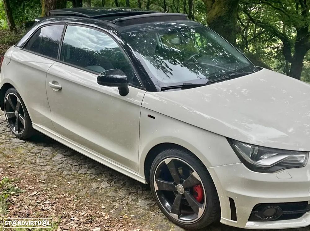 Audi A1 1.6 TDI S-line - 11