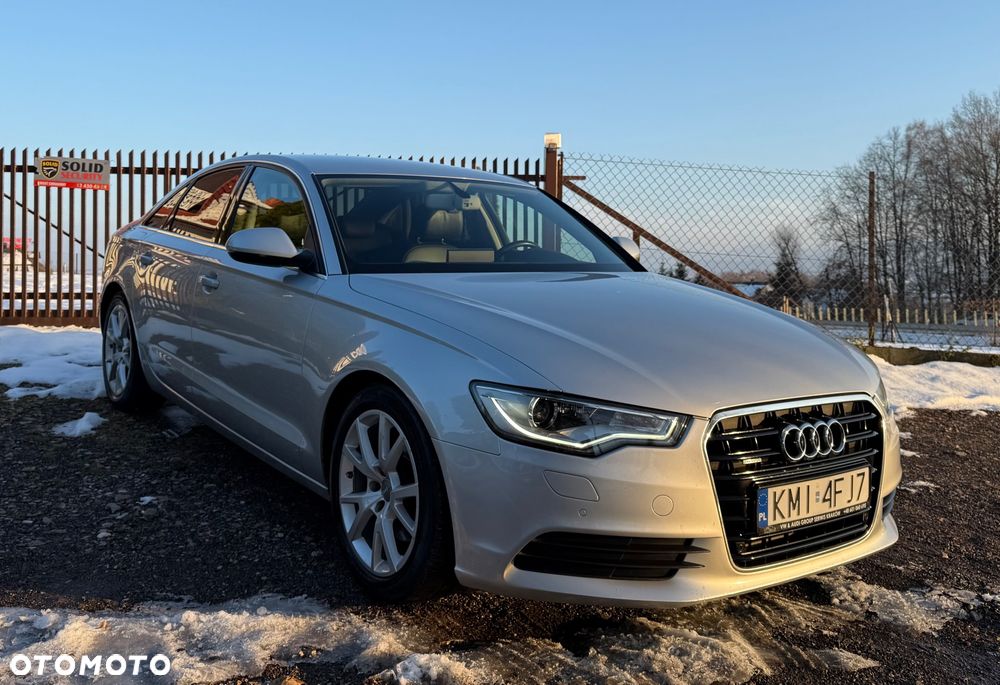 Audi A6 Limousine 3.0 TDI DPF quattro S tronic - 2