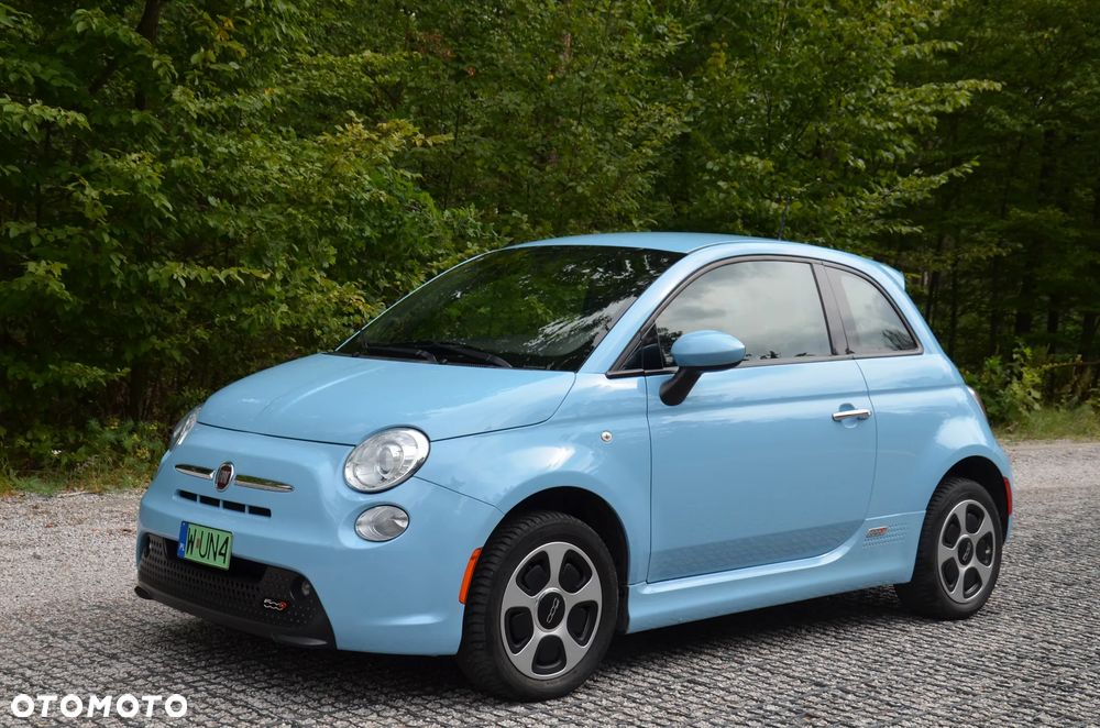 Fiat 500e - 7