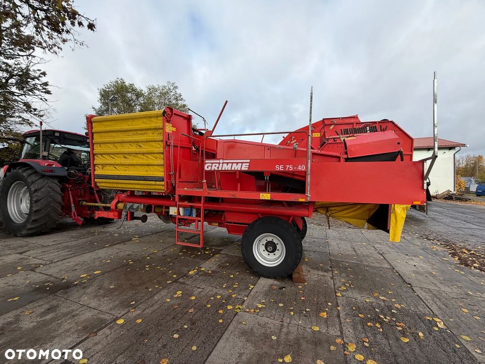 Grimme 75-40 - 2