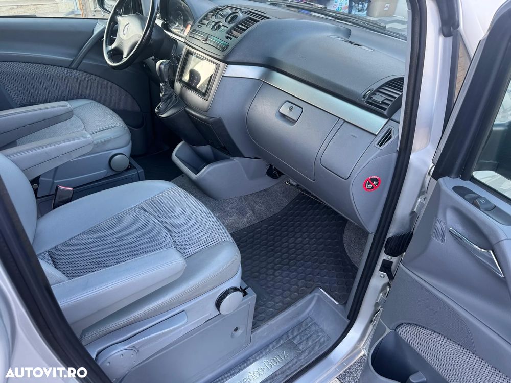 Mercedes-Benz Viano 2.2 CDI kompakt Automatik Trend - 7