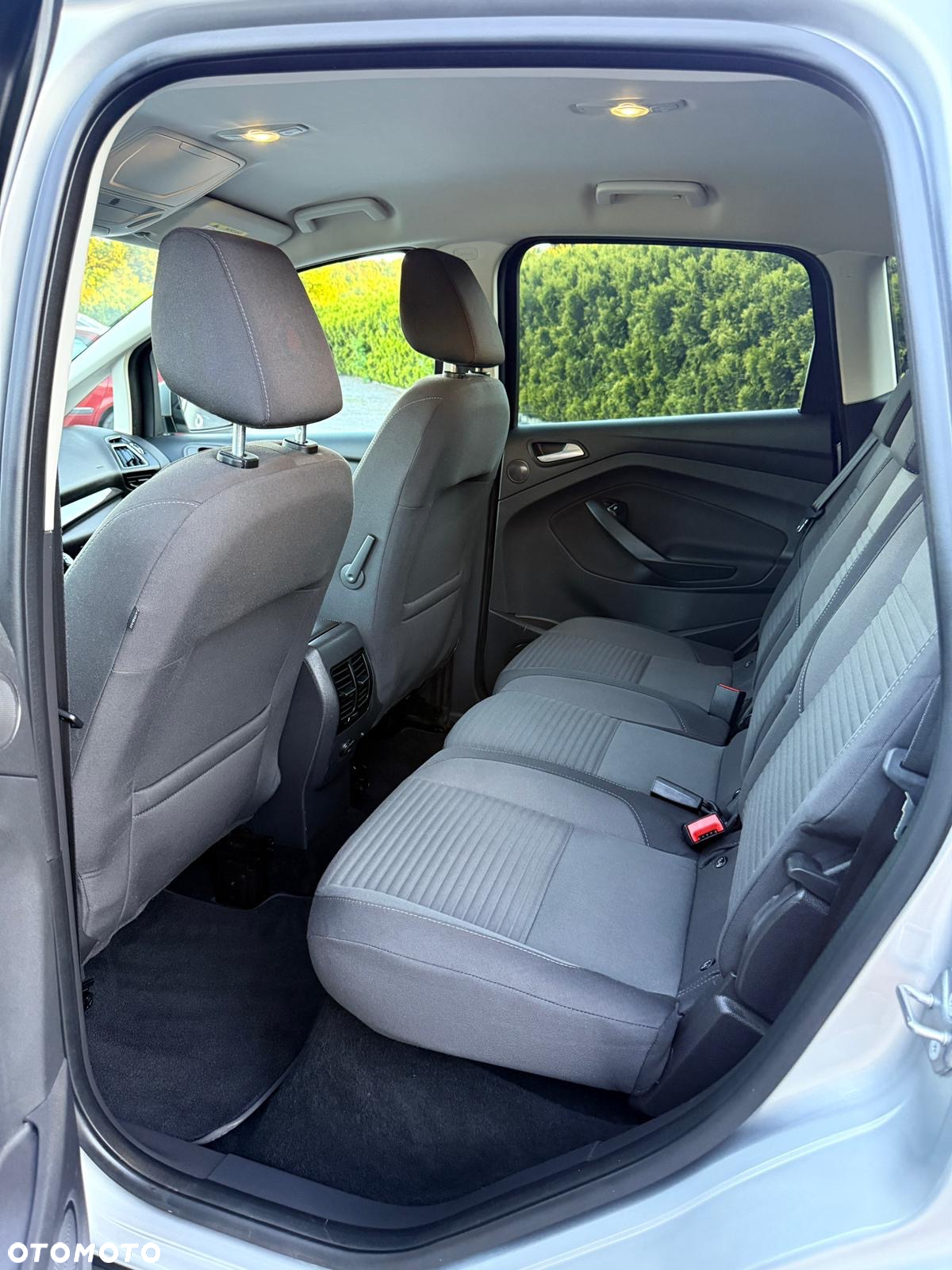 Ford C-MAX 2.0 TDCi Start-Stop-System Titanium - 26