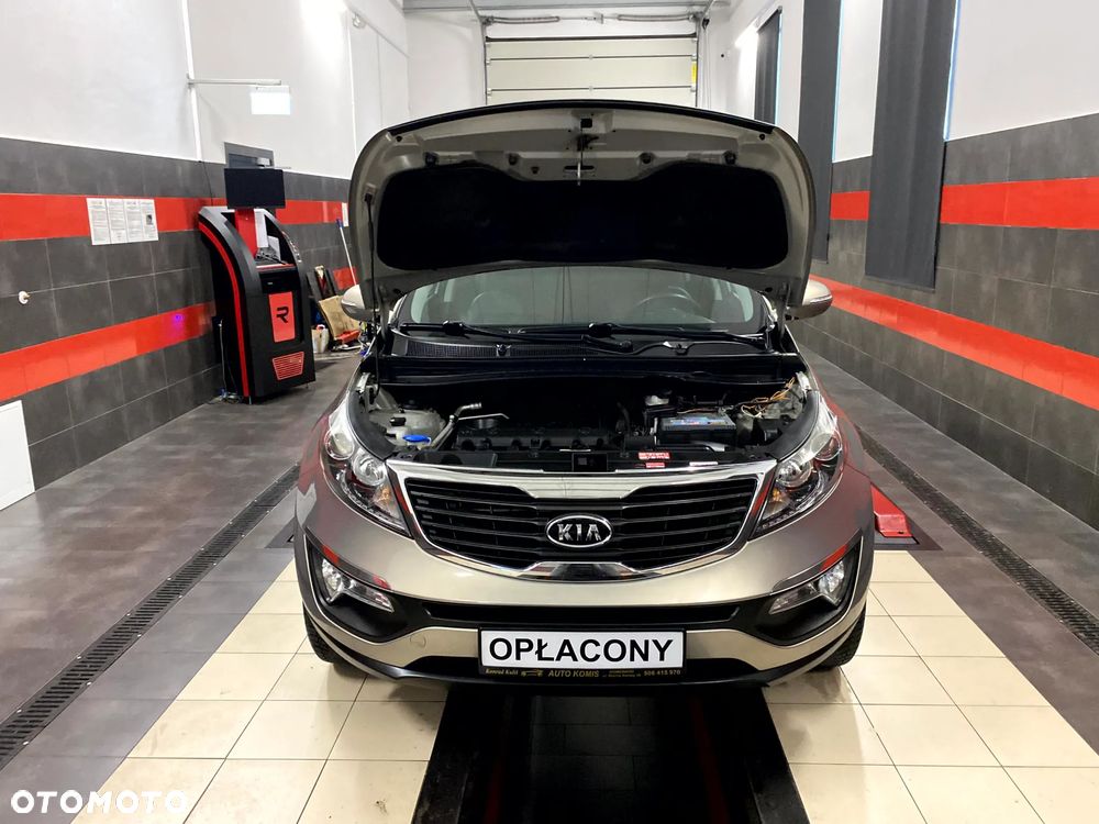 Kia Sportage 2.0 M - 28