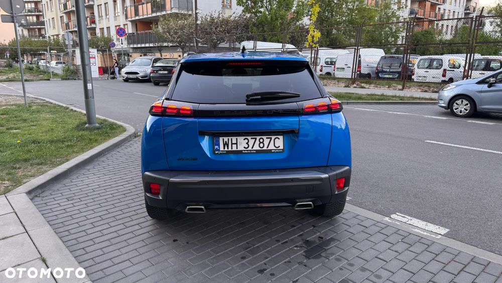 Peugeot 2008 1.2 PureTech Allure Pack S&S EAT8 - 3