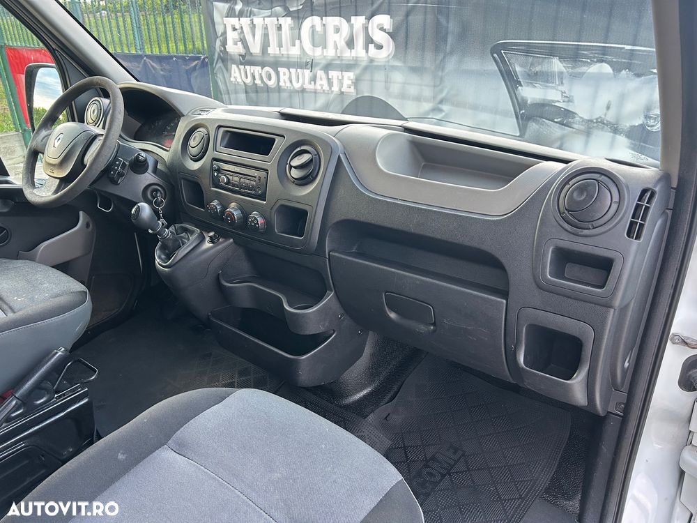 Renault Master DOKA 6 LOCURI BASCULABIL - 15