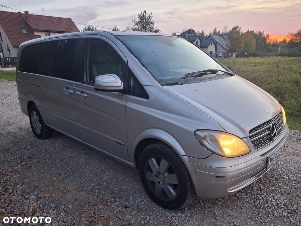 Mercedes-Benz Viano 2.2 CDI kompakt Ambiente DPF - 3