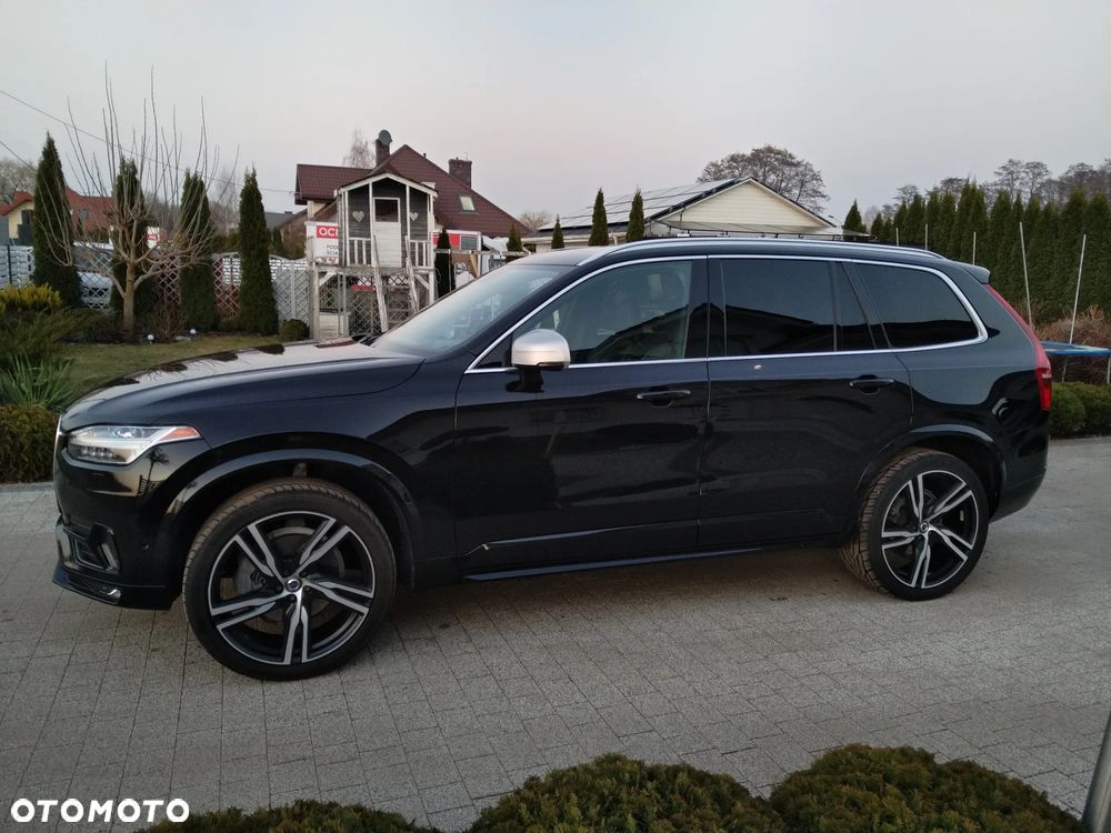 Volvo XC 90 T6 AWD Geartronic RDesign - 14