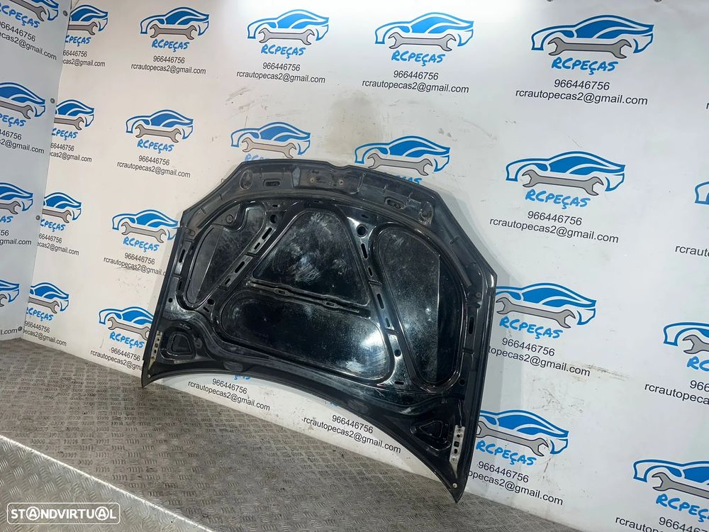 .Capot Original VW Volkswagen Golf 5 MK5 V 2003 - 2009 - 7